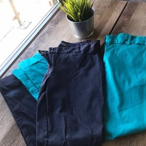 The Limited dress pants bundle